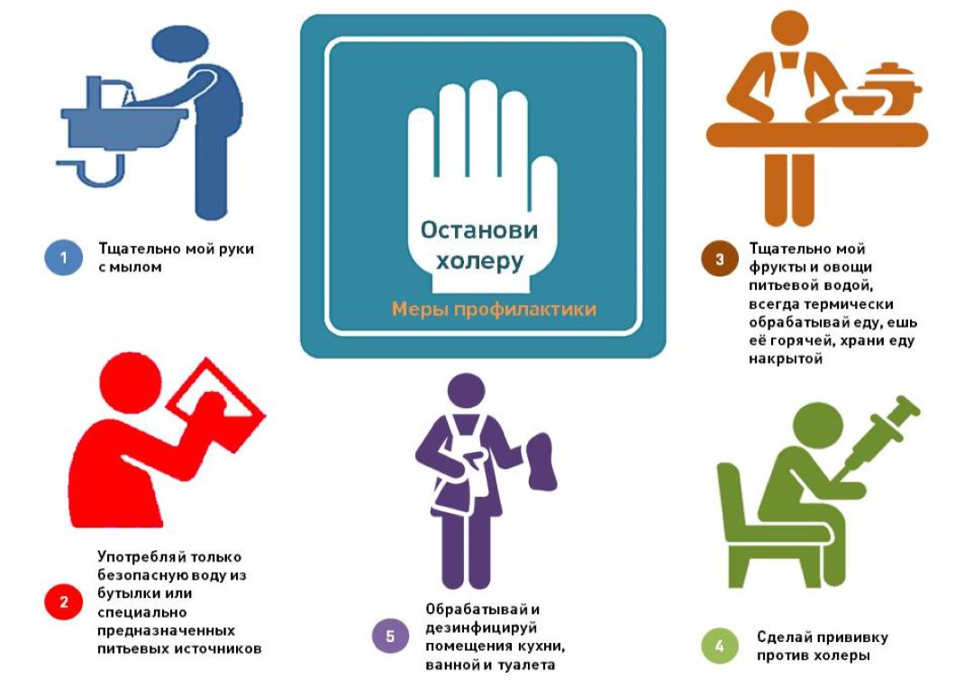 Профилактика заболевания в рф. Меры профилактики холеры. Профилактика холеры памятка для населения.